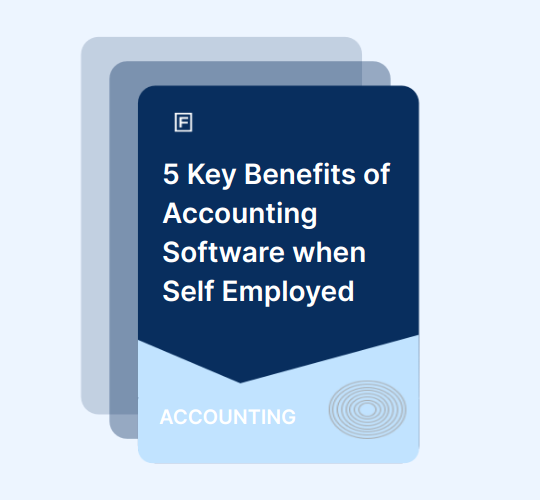 5 Benefits of SelfEmployed Accounting Software